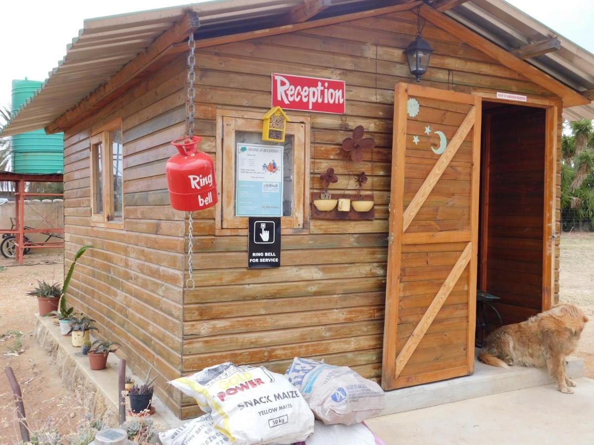 Meteorite Rest Camp Ξενοδοχείο Grootfontein Εξωτερικό φωτογραφία